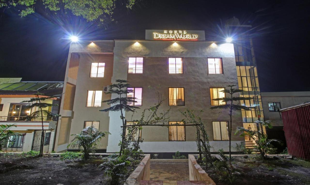 Hotel Treebo Dreamworld à Mahābaleshwar Extérieur photo