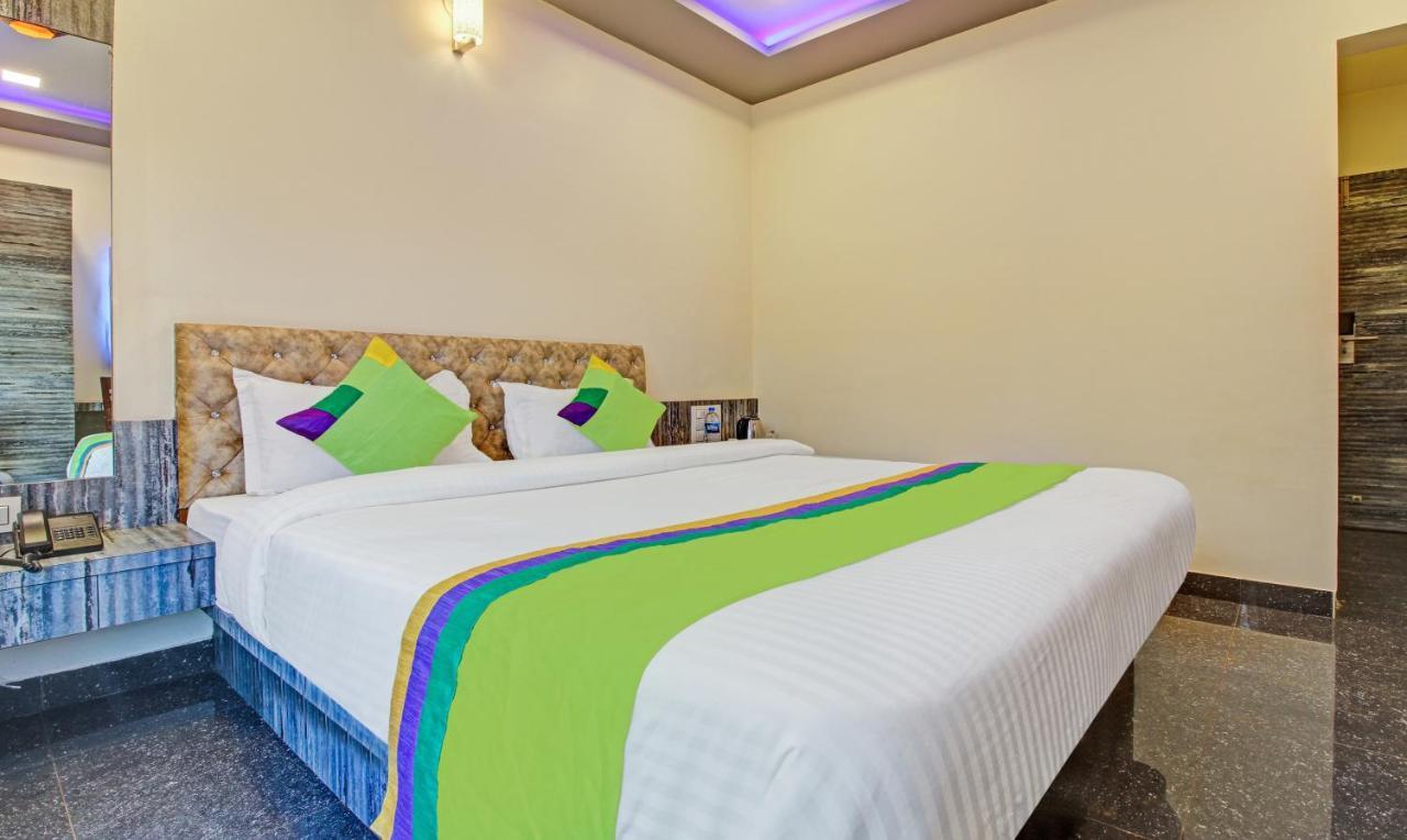 Hotel Treebo Dreamworld à Mahābaleshwar Extérieur photo