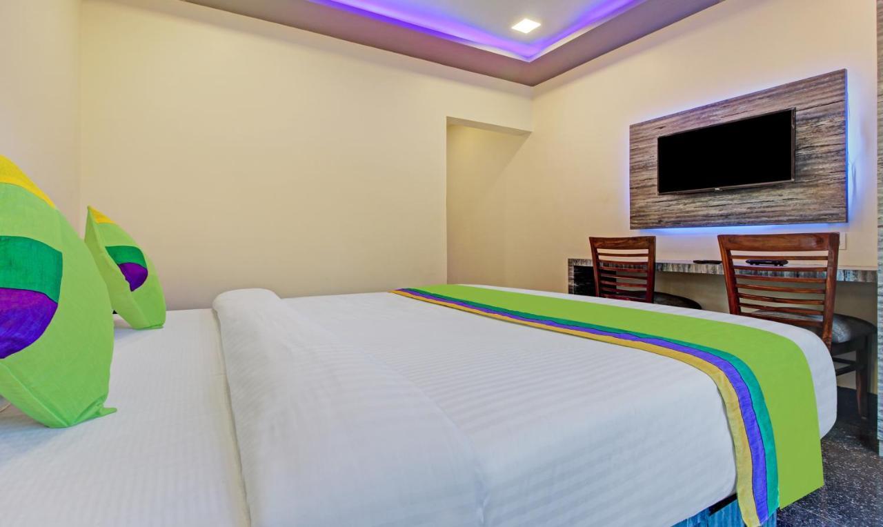 Hotel Treebo Dreamworld à Mahābaleshwar Extérieur photo