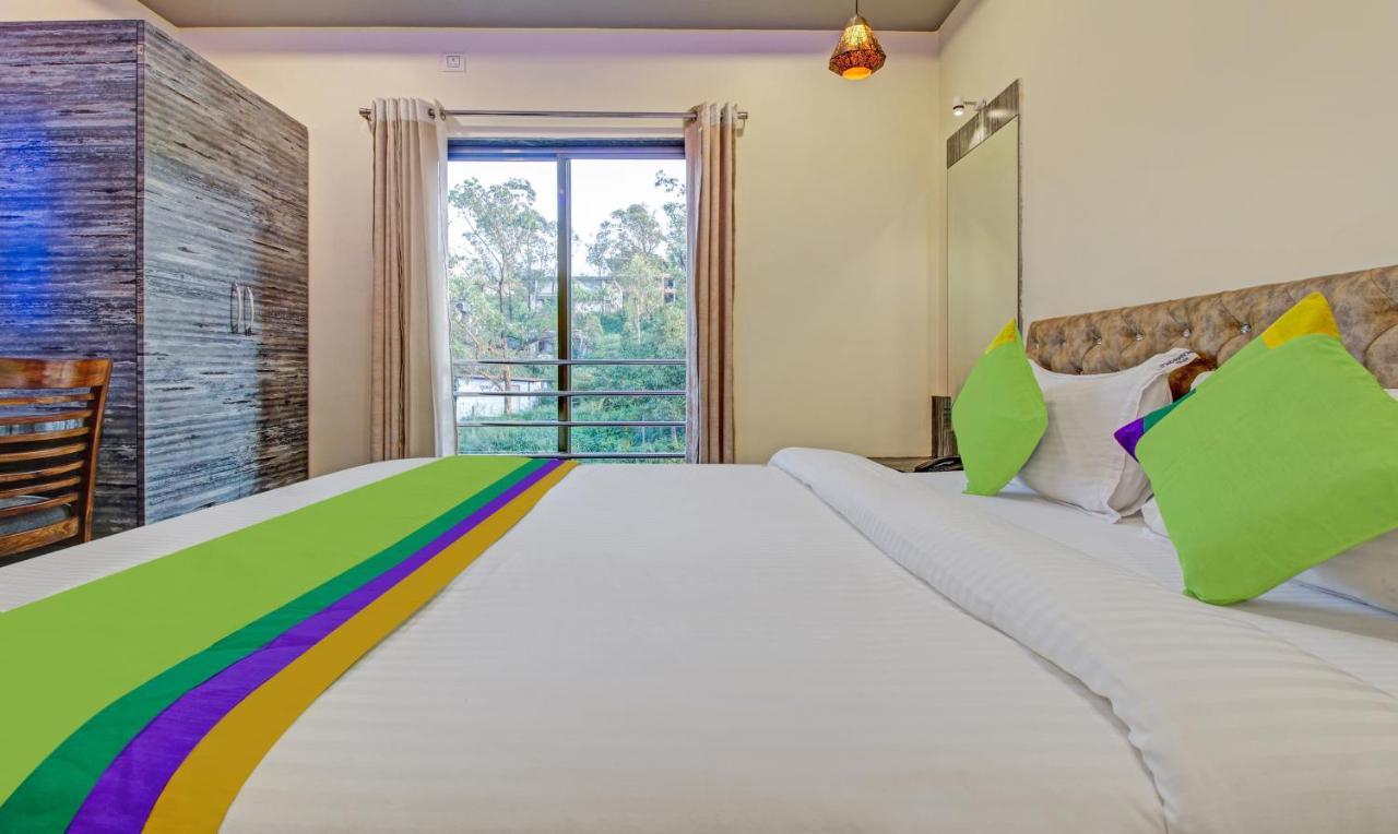 Hotel Treebo Dreamworld à Mahābaleshwar Extérieur photo