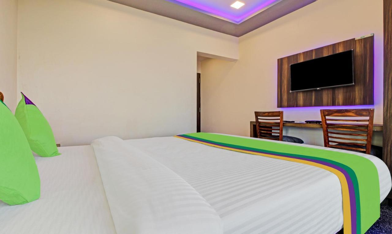 Hotel Treebo Dreamworld à Mahābaleshwar Extérieur photo