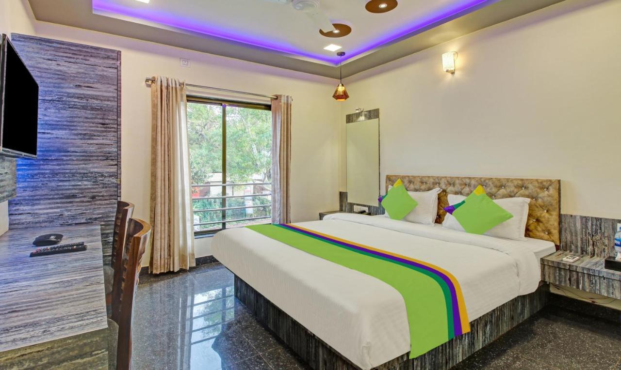 Hotel Treebo Dreamworld à Mahābaleshwar Extérieur photo